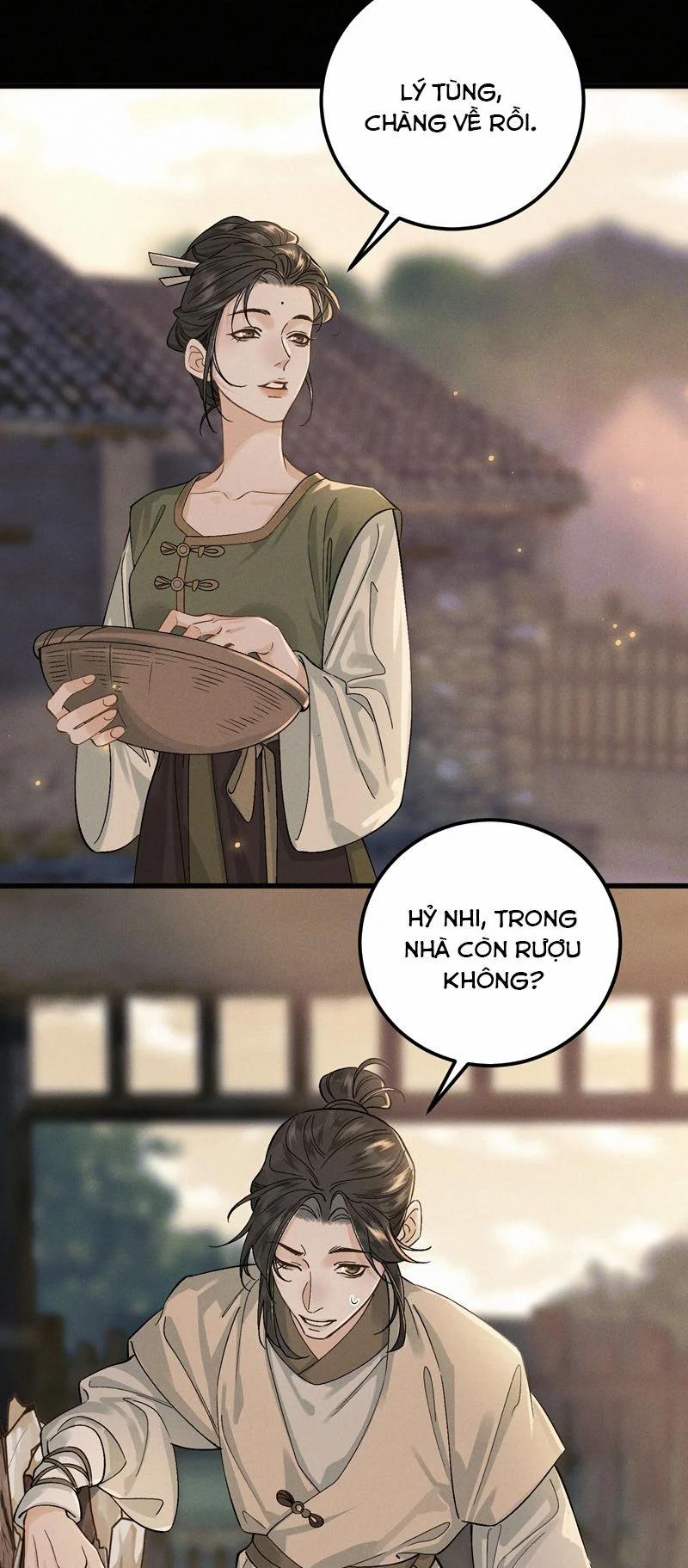 Bạch Trạch Chi Danh 13 trang 7