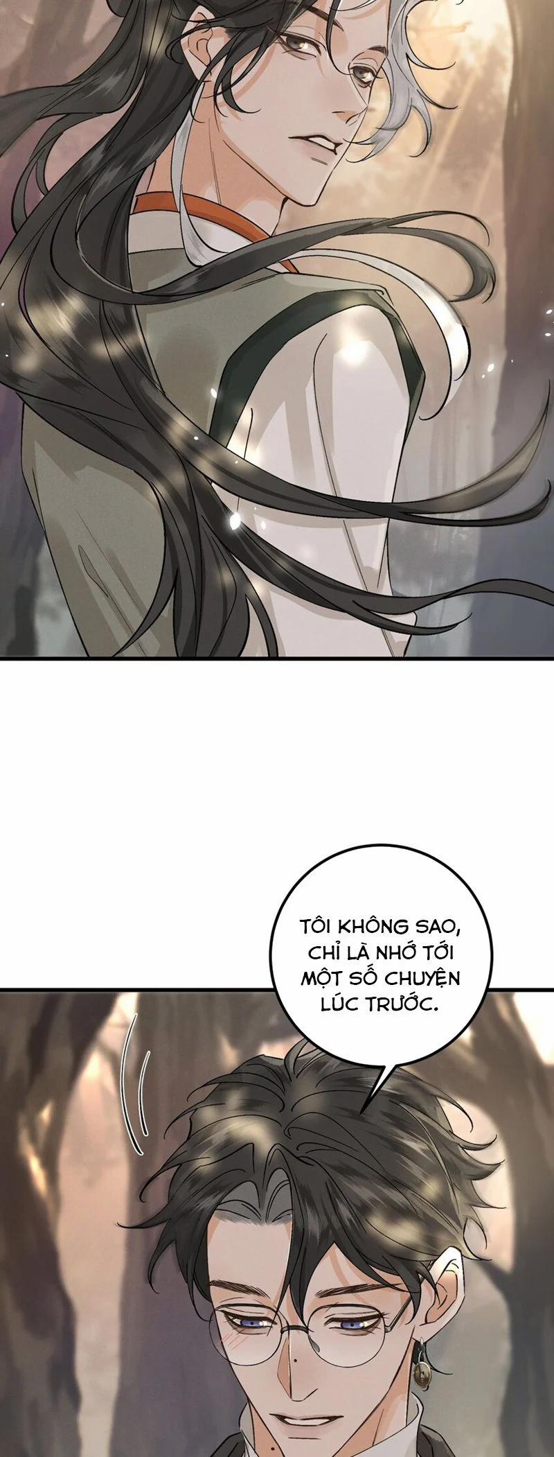 Bạch Trạch Chi Danh 14 trang 10