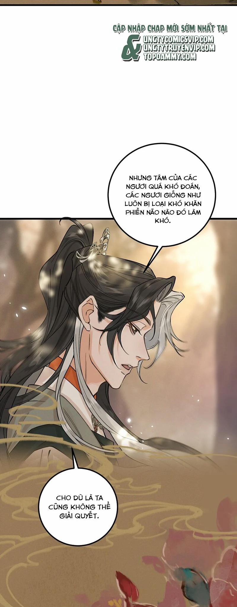 Bạch Trạch Chi Danh 14 trang 24