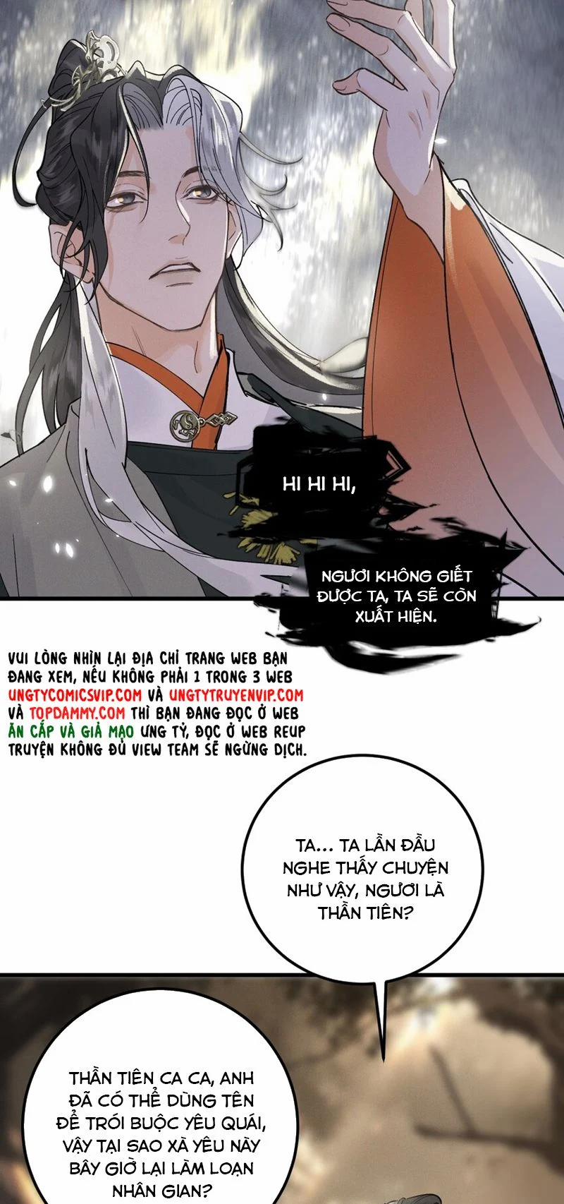 Bạch Trạch Chi Danh 14 trang 29