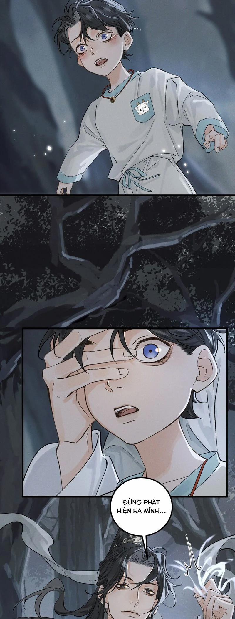 Bạch Trạch Chi Danh 14 trang 6