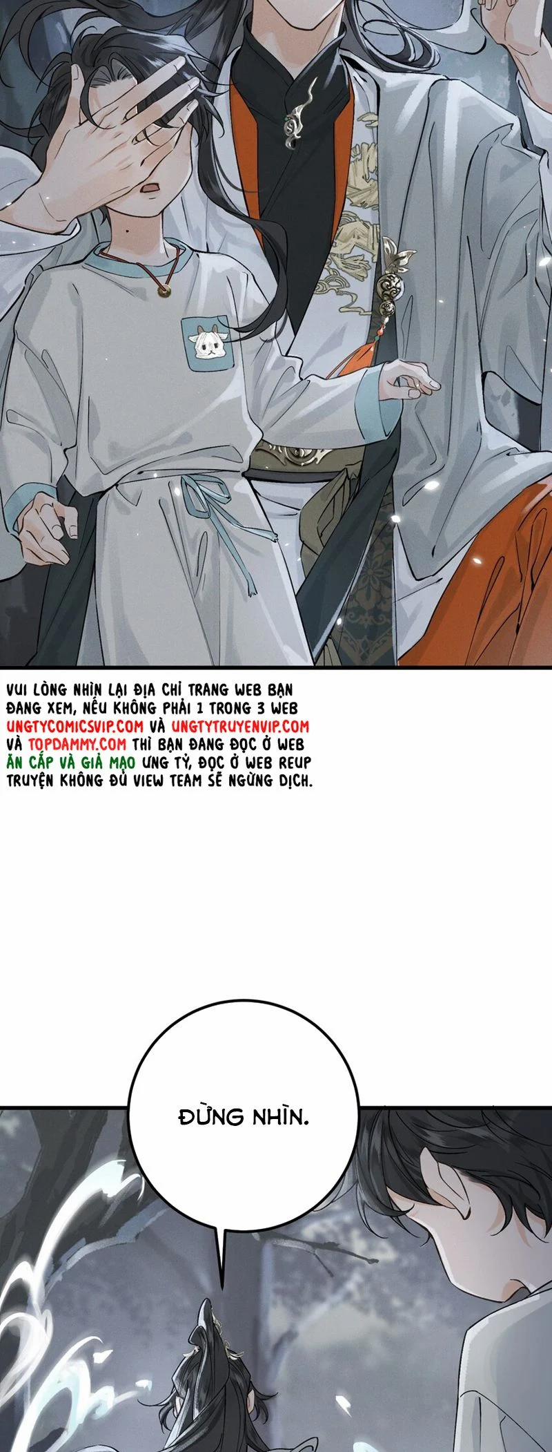Bạch Trạch Chi Danh 14 trang 7