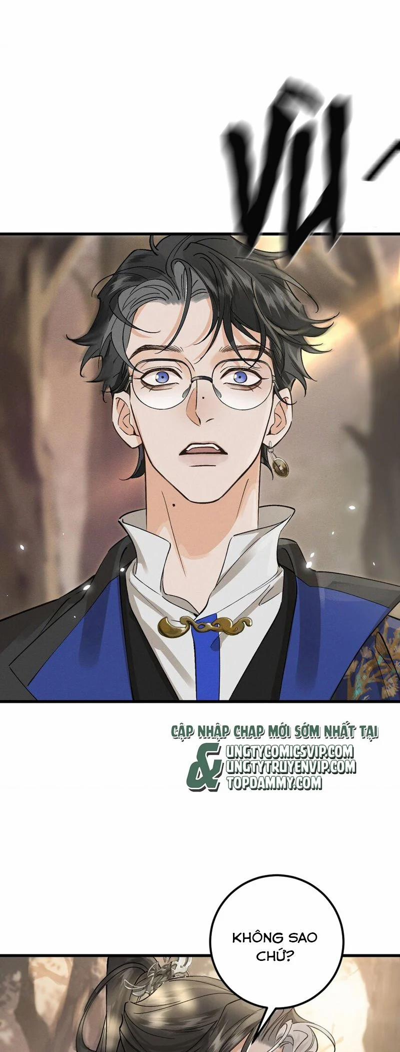 Bạch Trạch Chi Danh 14 trang 9