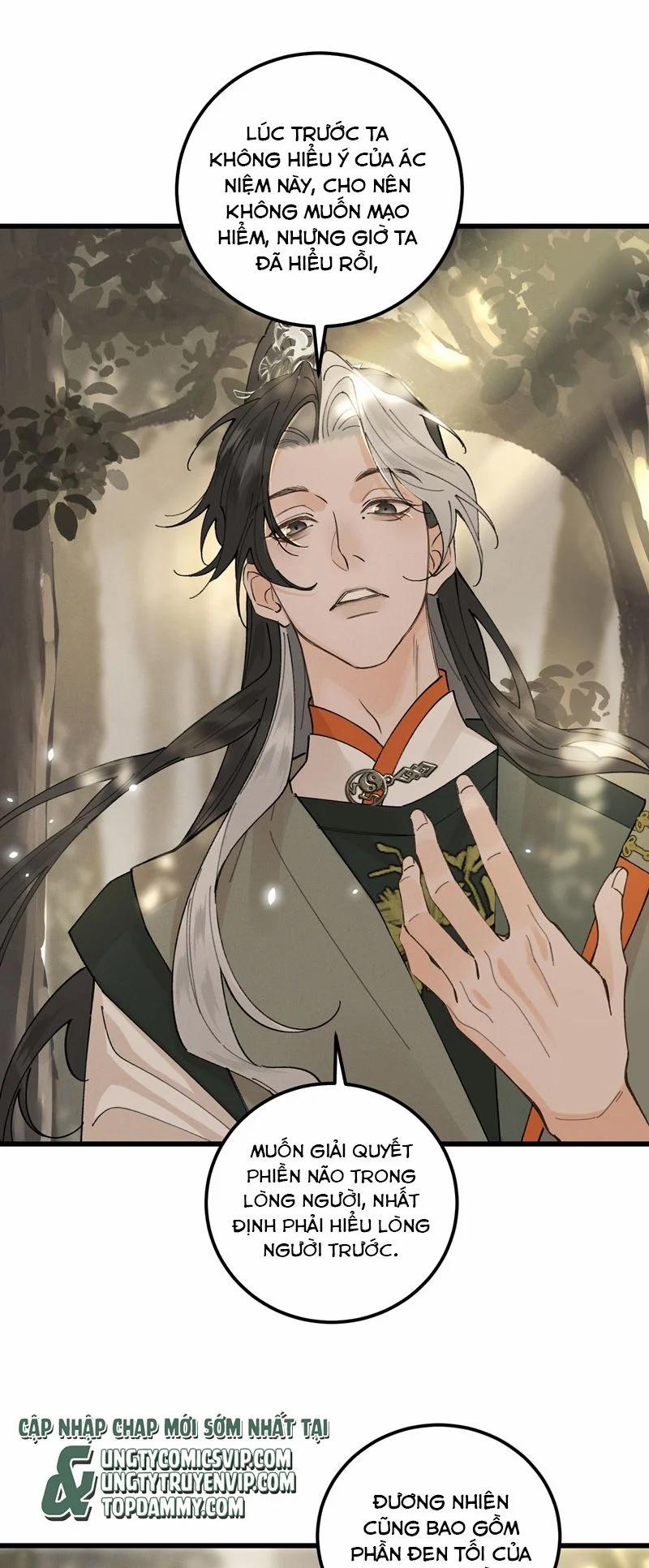 Bạch Trạch Chi Danh 15 trang 21