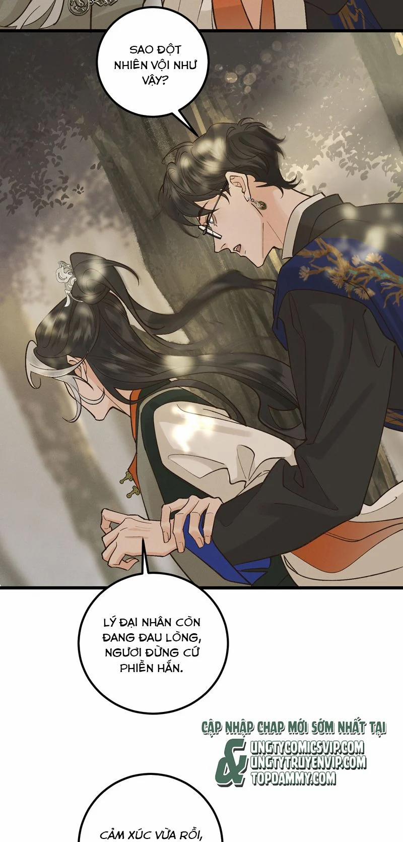 Bạch Trạch Chi Danh 15 trang 30