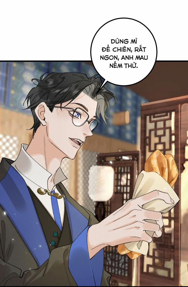 Bạch Trạch Chi Danh 16 trang 11