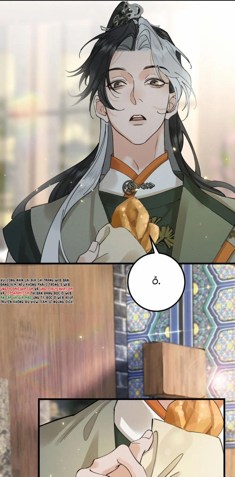 Bạch Trạch Chi Danh 16 trang 12