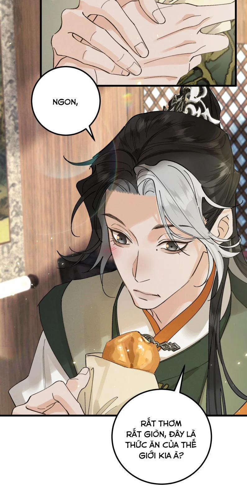 Bạch Trạch Chi Danh 16 trang 13