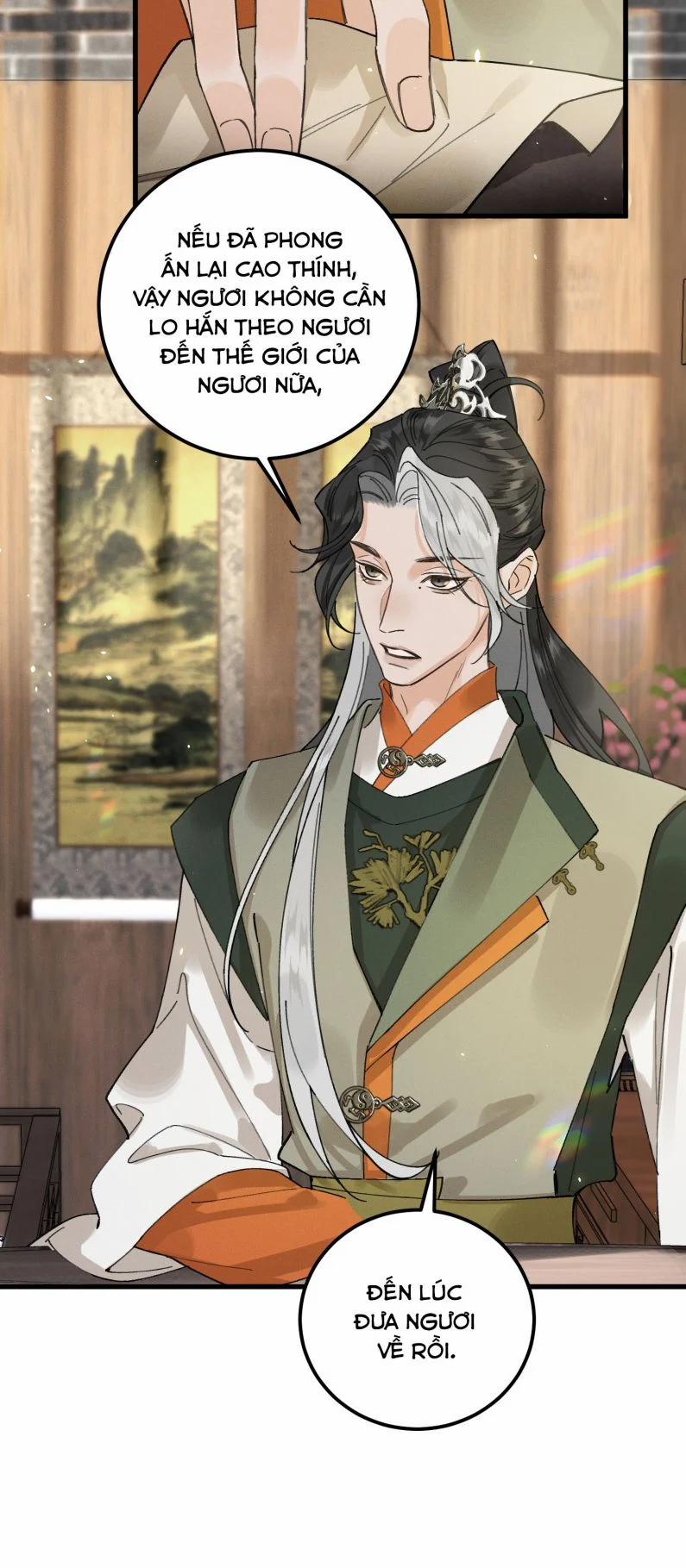 Bạch Trạch Chi Danh 16 trang 16