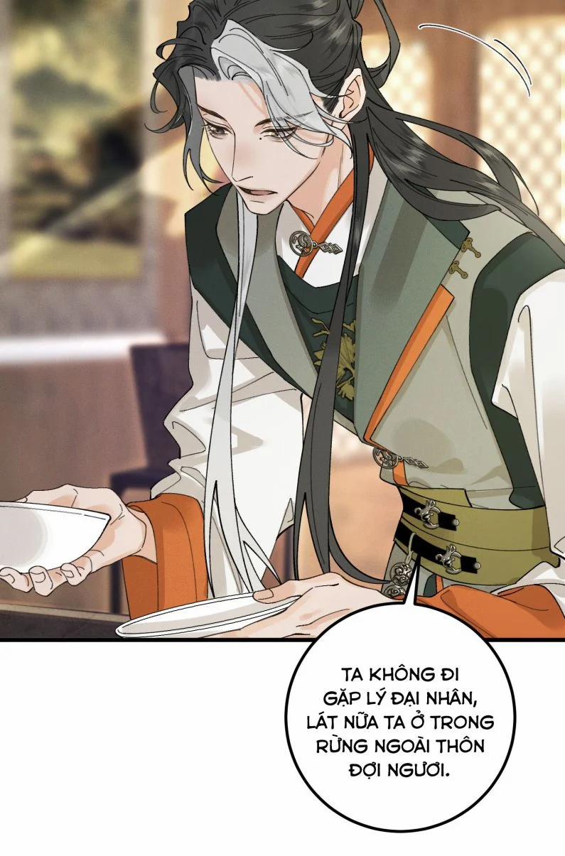 Bạch Trạch Chi Danh 16 trang 22