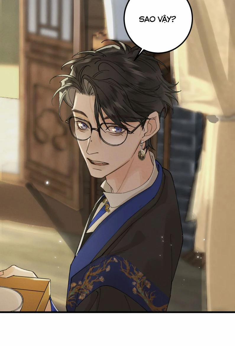 Bạch Trạch Chi Danh 16 trang 25