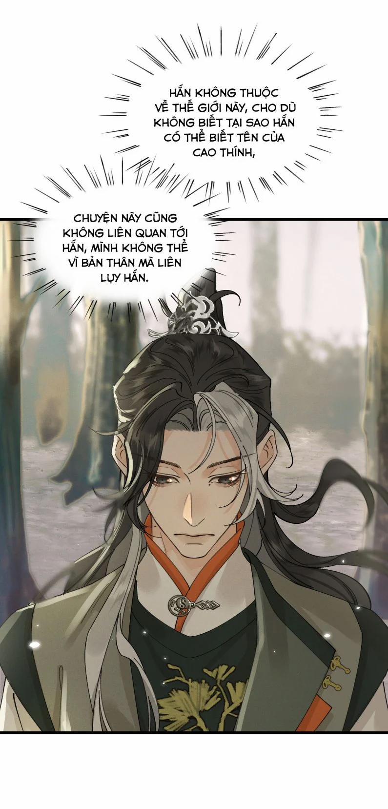 Bạch Trạch Chi Danh 16 trang 31