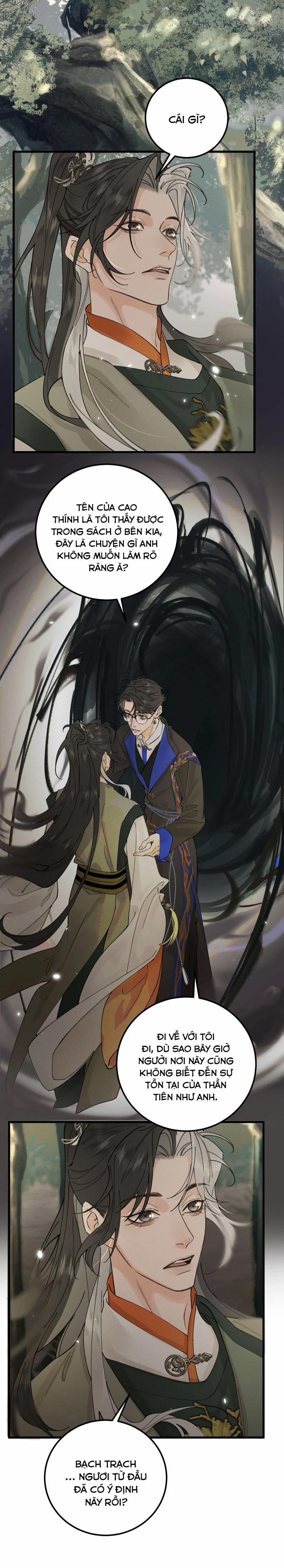 Bạch Trạch Chi Danh 16 trang 40