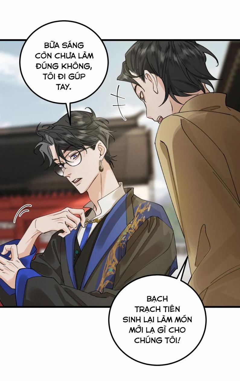Bạch Trạch Chi Danh 16 trang 6
