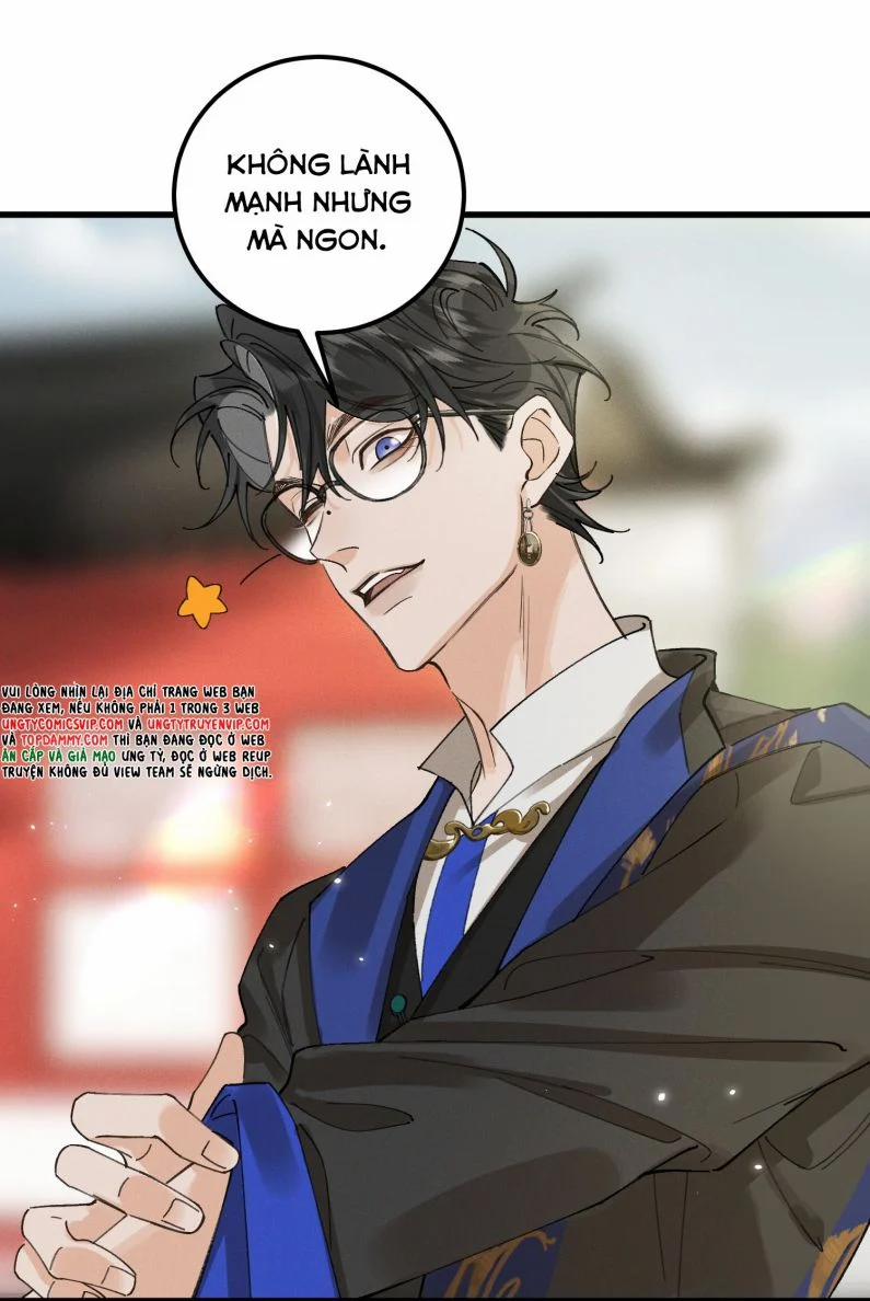 Bạch Trạch Chi Danh 16 trang 7