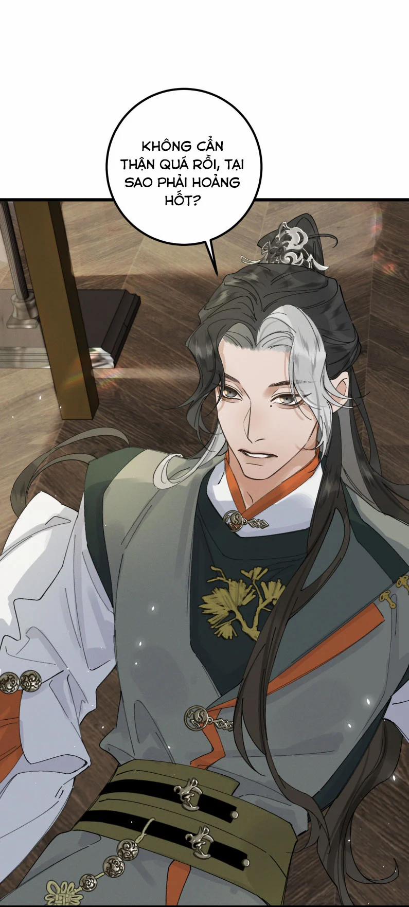 Bạch Trạch Chi Danh 17 trang 12
