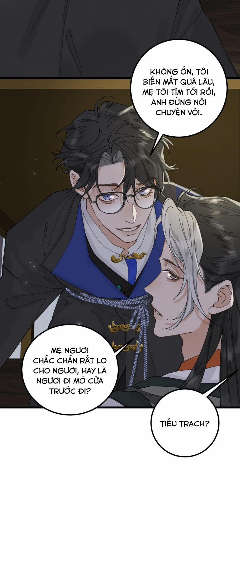 Bạch Trạch Chi Danh 17 trang 17