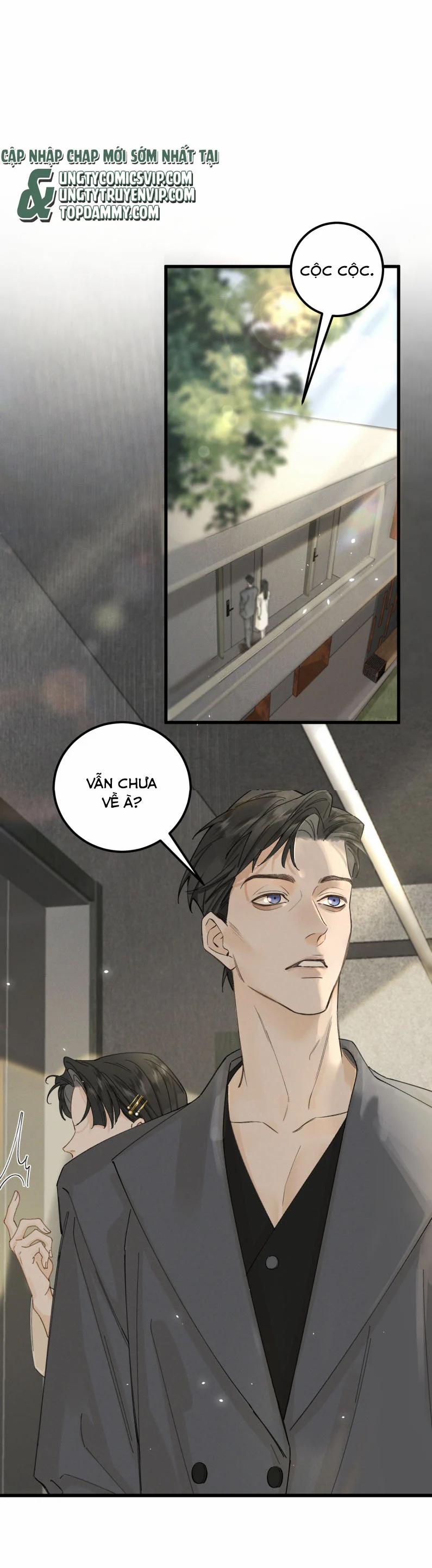 Bạch Trạch Chi Danh 17 trang 2