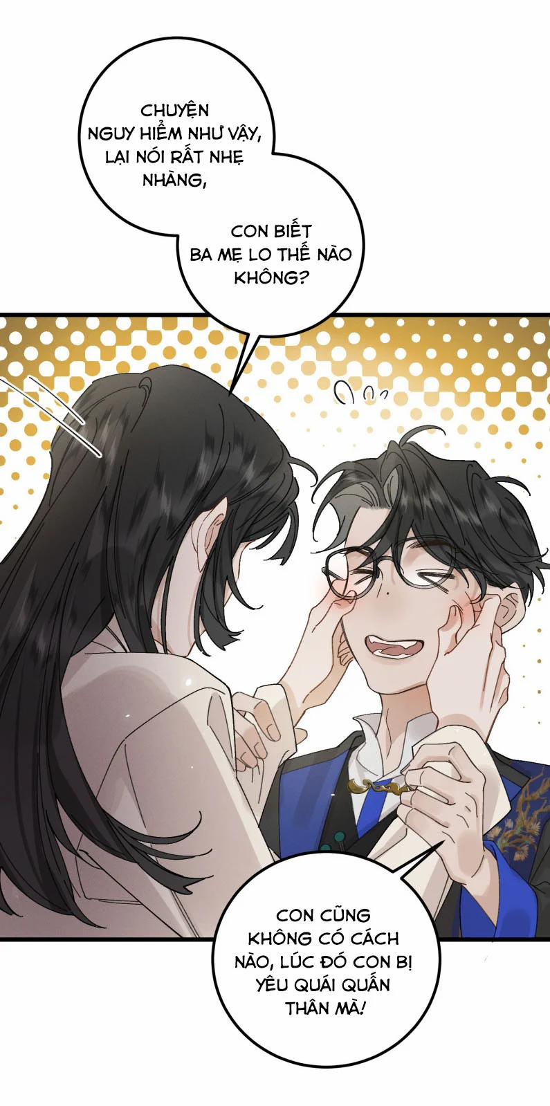 Bạch Trạch Chi Danh 17 trang 28