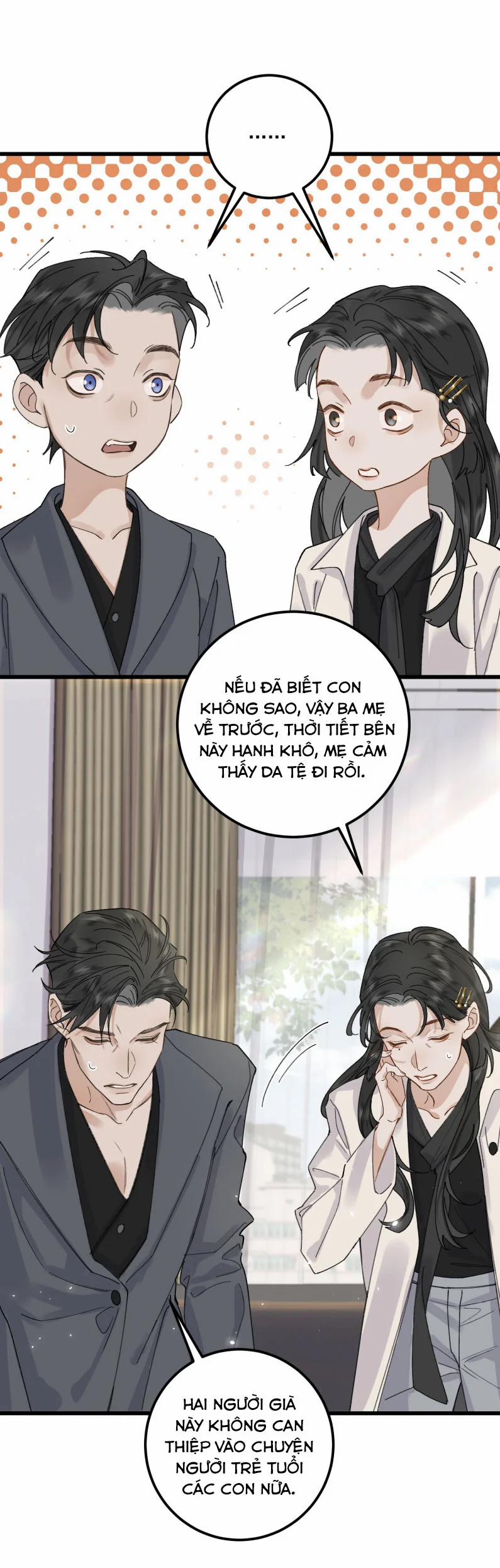 Bạch Trạch Chi Danh 17 trang 39