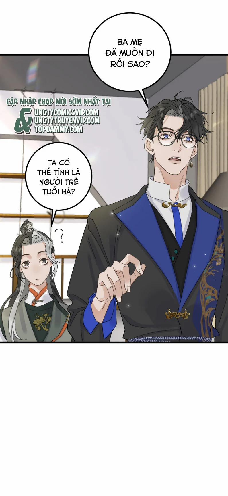 Bạch Trạch Chi Danh 17 trang 40