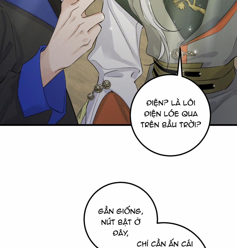 Bạch Trạch Chi Danh 18 trang 14