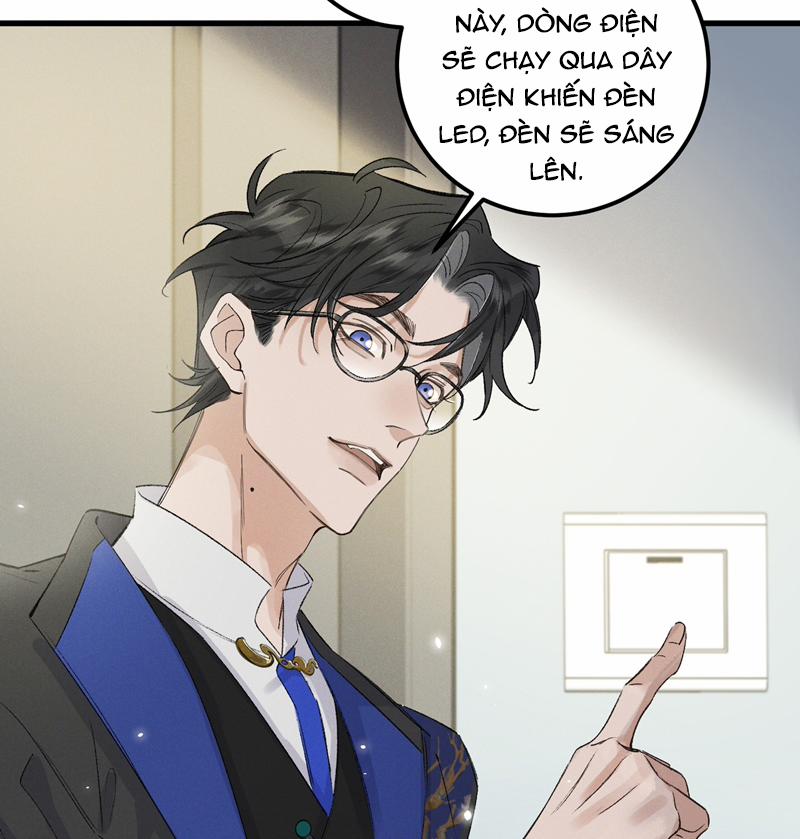 Bạch Trạch Chi Danh 18 trang 15