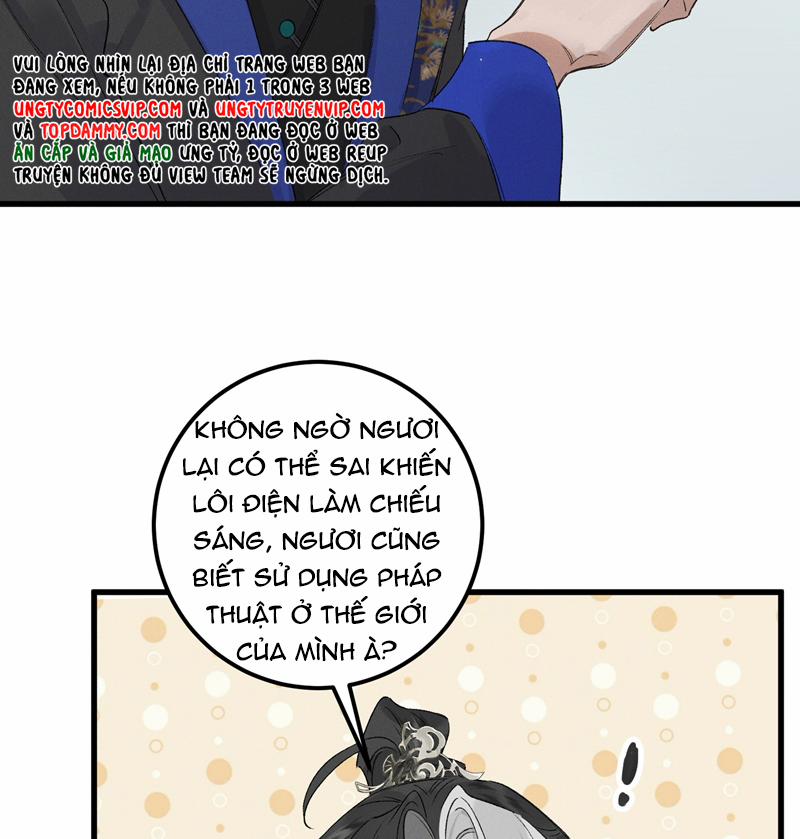 Bạch Trạch Chi Danh 18 trang 16