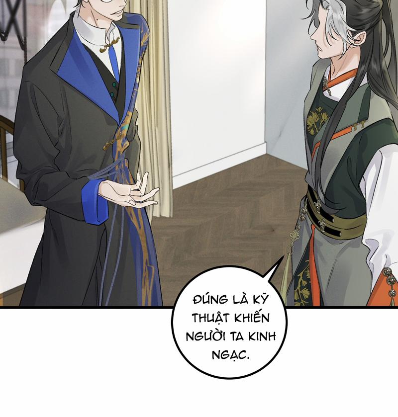 Bạch Trạch Chi Danh 18 trang 19