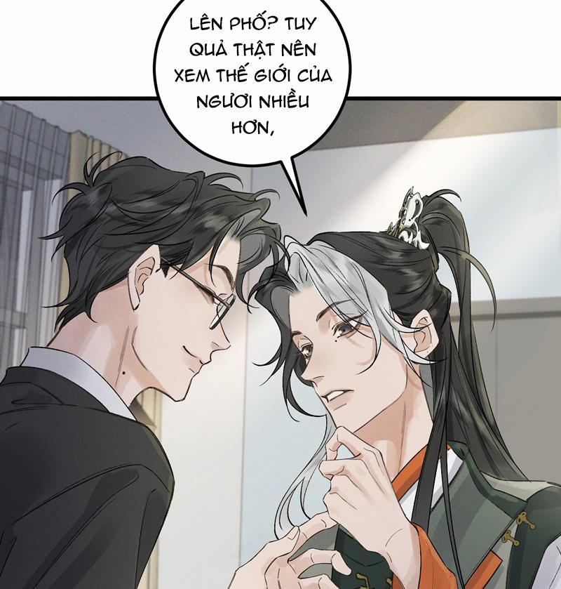 Bạch Trạch Chi Danh 18 trang 27