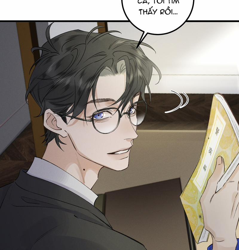 Bạch Trạch Chi Danh 18 trang 7