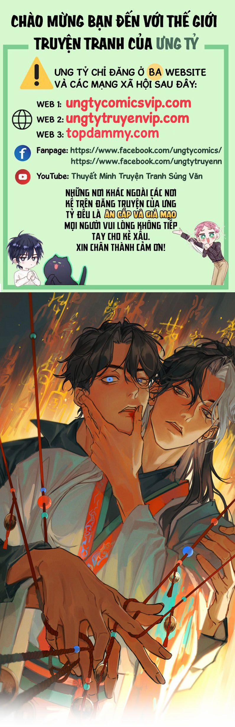 Bạch Trạch Chi Danh 19 trang 0