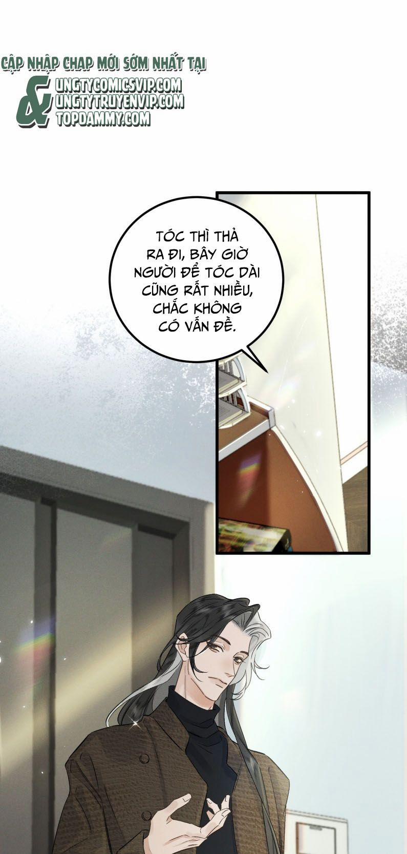 Bạch Trạch Chi Danh 19 trang 12