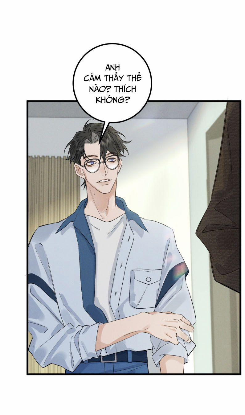 Bạch Trạch Chi Danh 19 trang 14