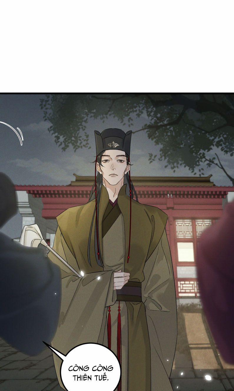 Bạch Trạch Chi Danh 19 trang 23
