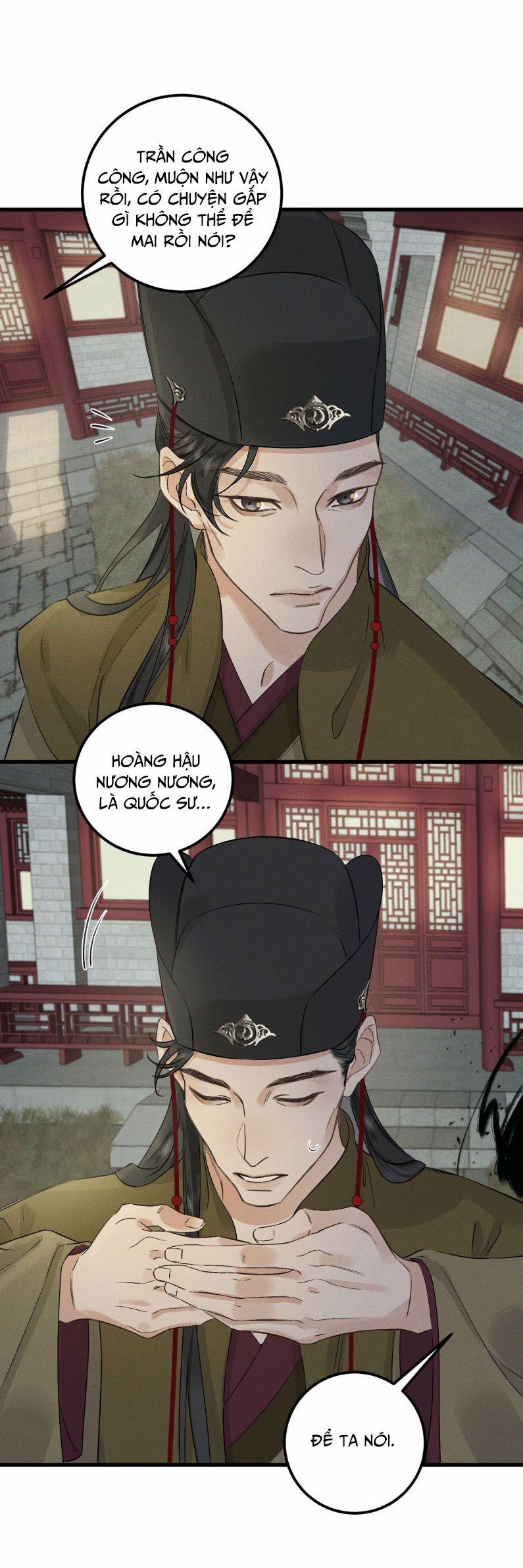 Bạch Trạch Chi Danh 19 trang 26