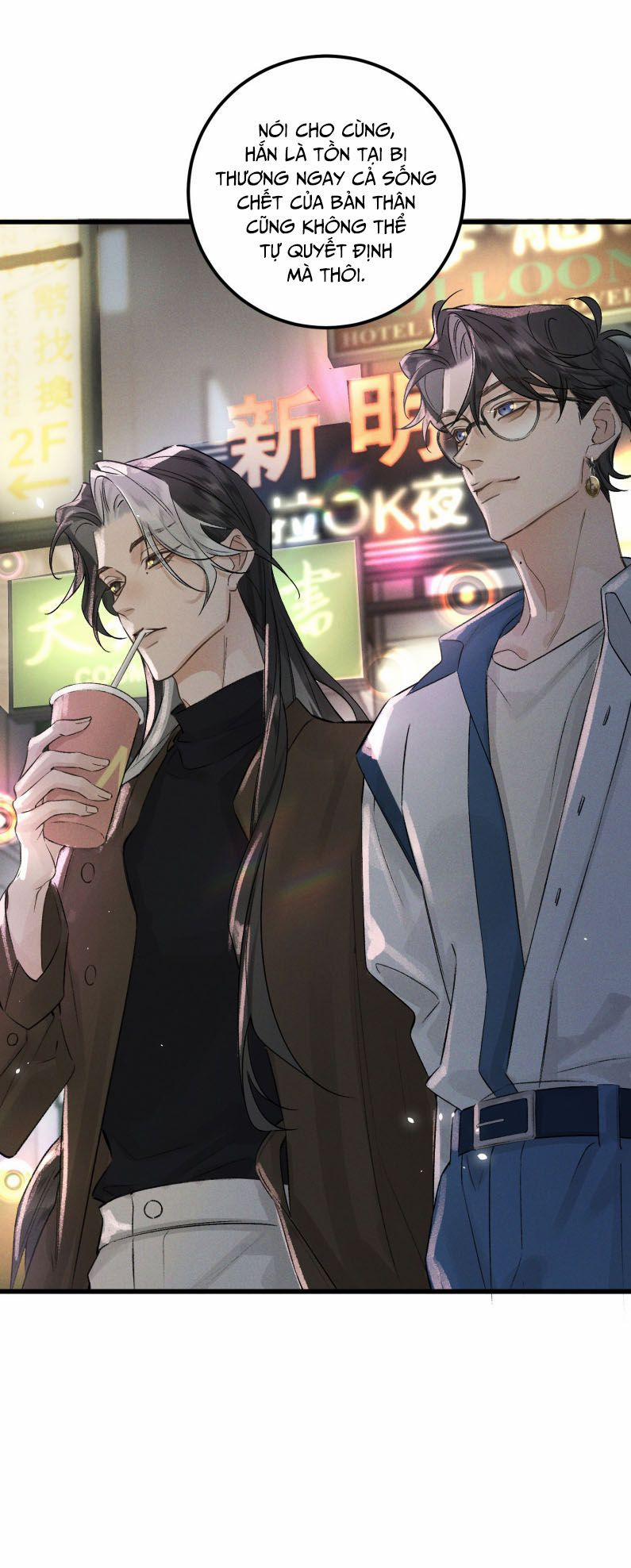 Bạch Trạch Chi Danh 19 trang 38