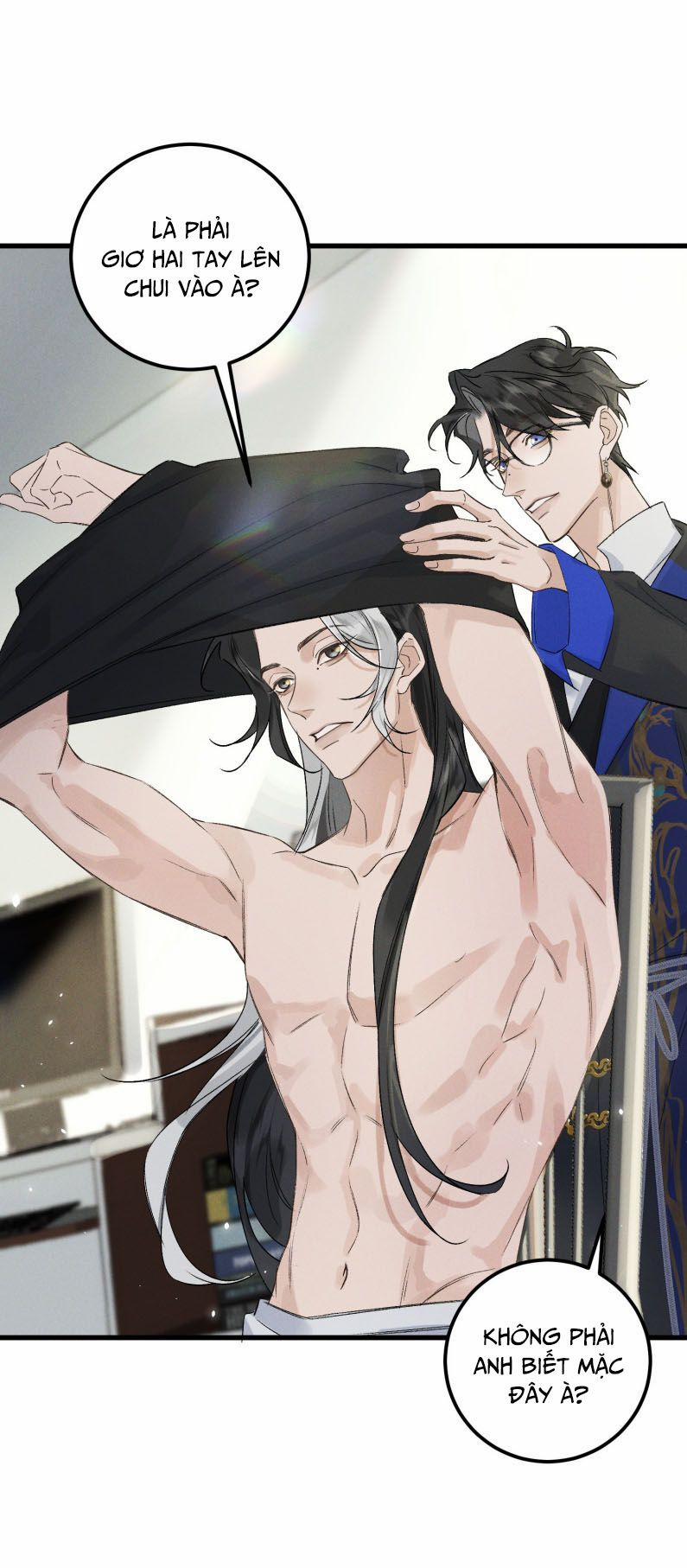 Bạch Trạch Chi Danh 19 trang 5