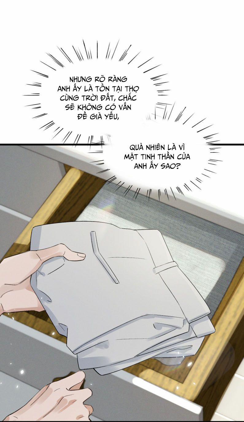 Bạch Trạch Chi Danh 19 trang 9