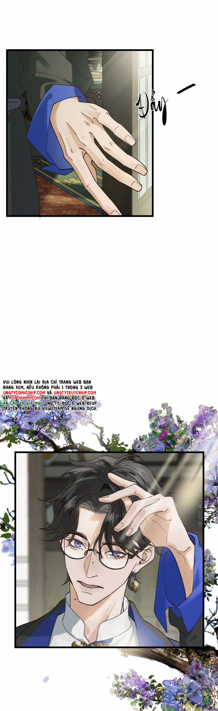 Bạch Trạch Chi Danh 2 trang 10