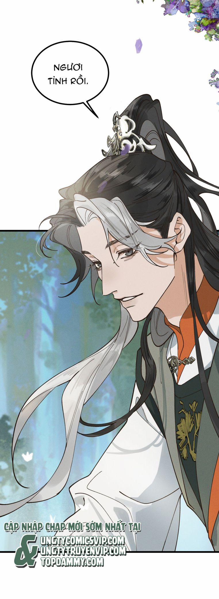 Bạch Trạch Chi Danh 2 trang 11