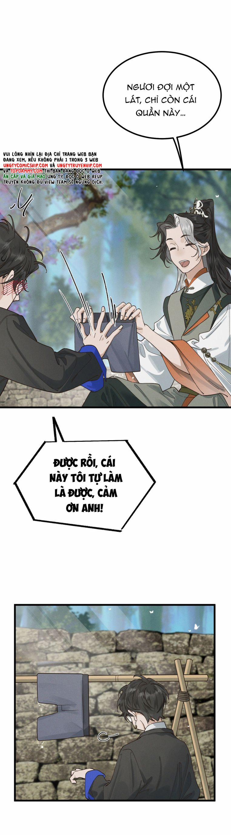 Bạch Trạch Chi Danh 2 trang 13