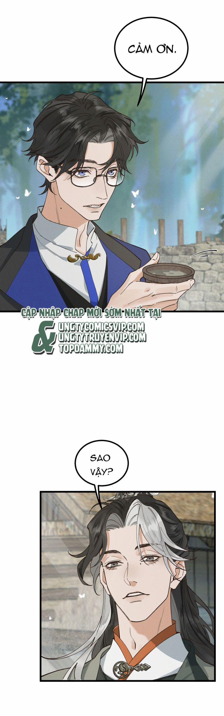 Bạch Trạch Chi Danh 2 trang 15