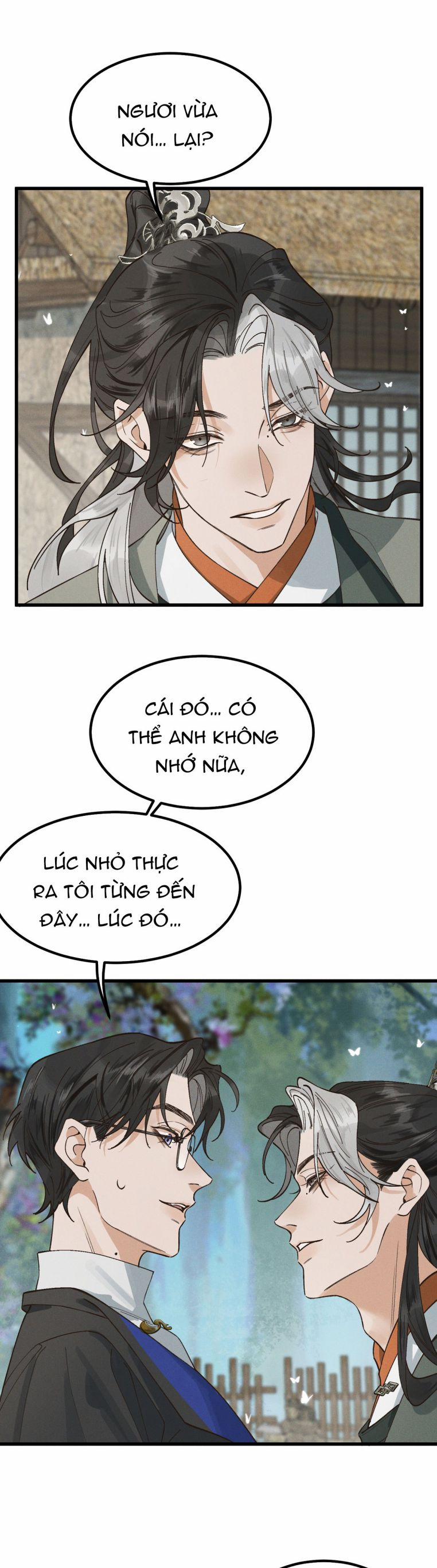 Bạch Trạch Chi Danh 2 trang 20