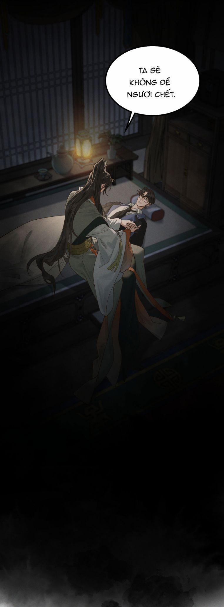 Bạch Trạch Chi Danh 2 trang 5