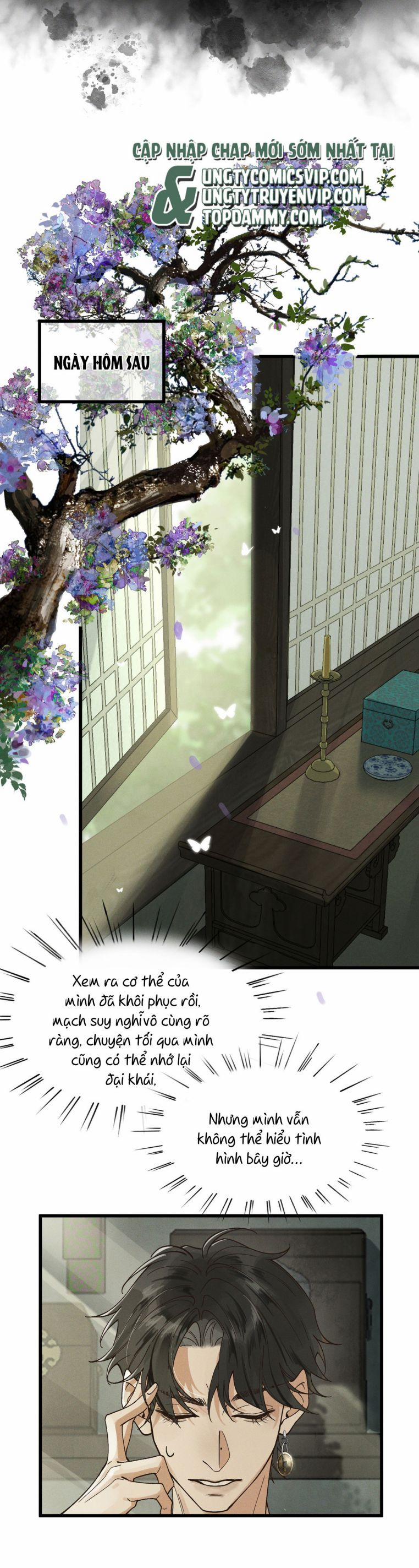 Bạch Trạch Chi Danh 2 trang 6