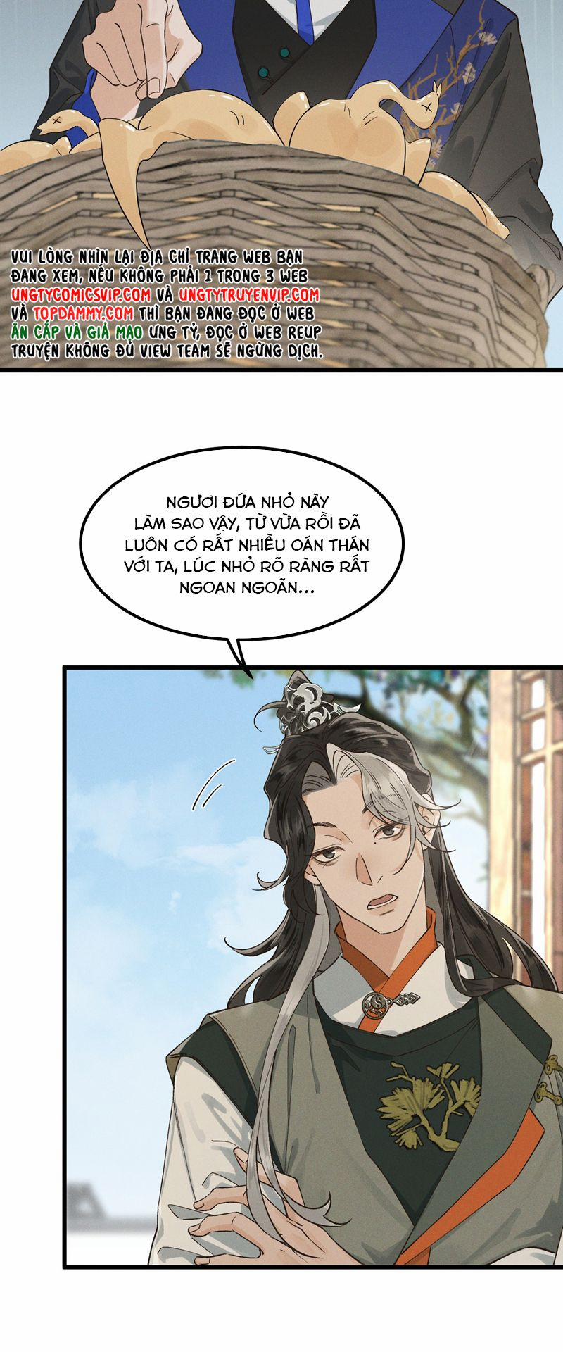 Bạch Trạch Chi Danh 3 trang 15
