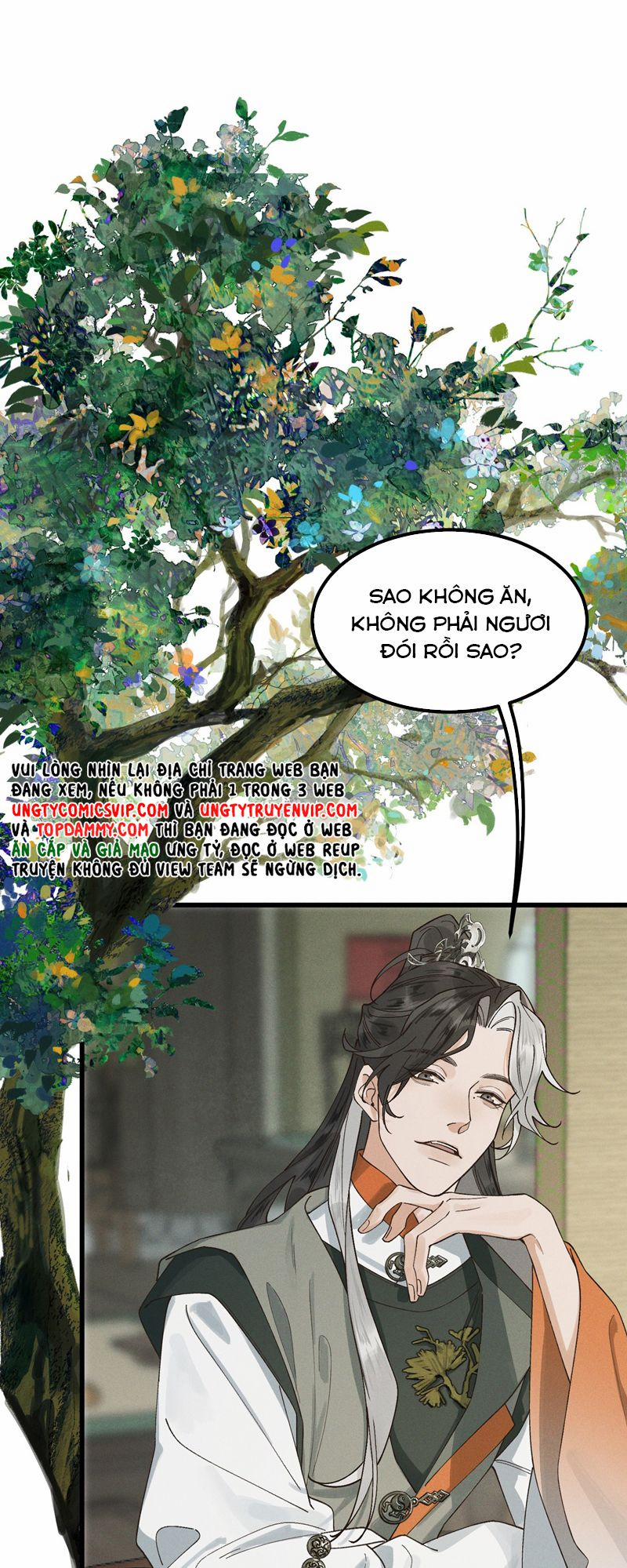 Bạch Trạch Chi Danh 3 trang 2