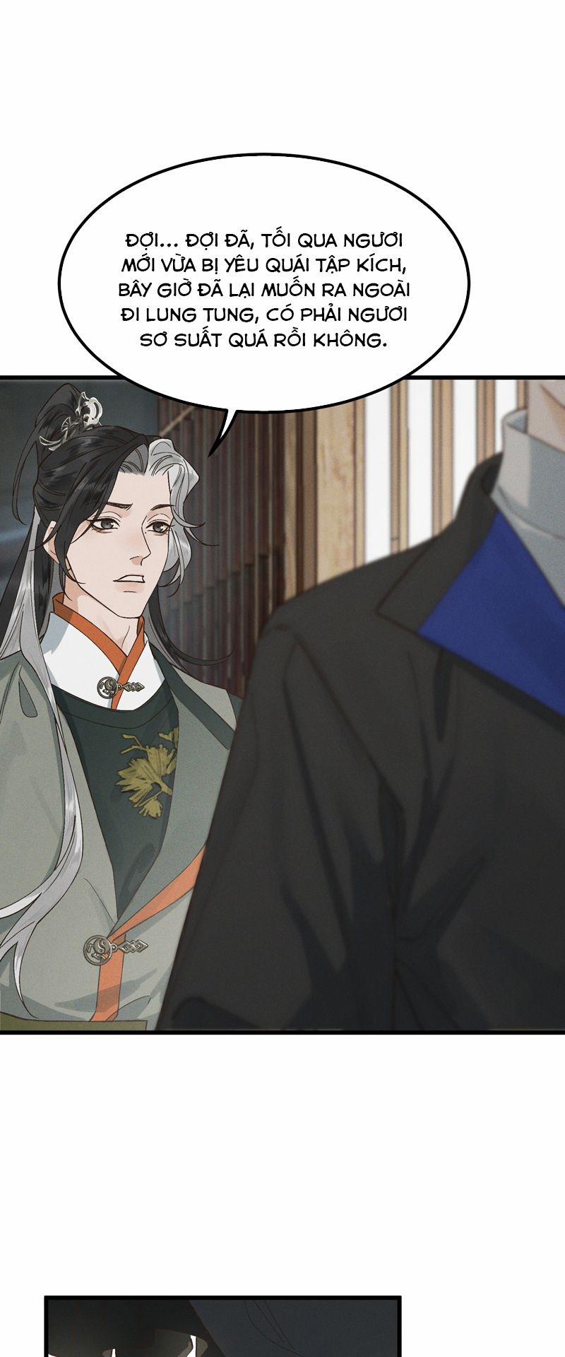 Bạch Trạch Chi Danh 3 trang 21