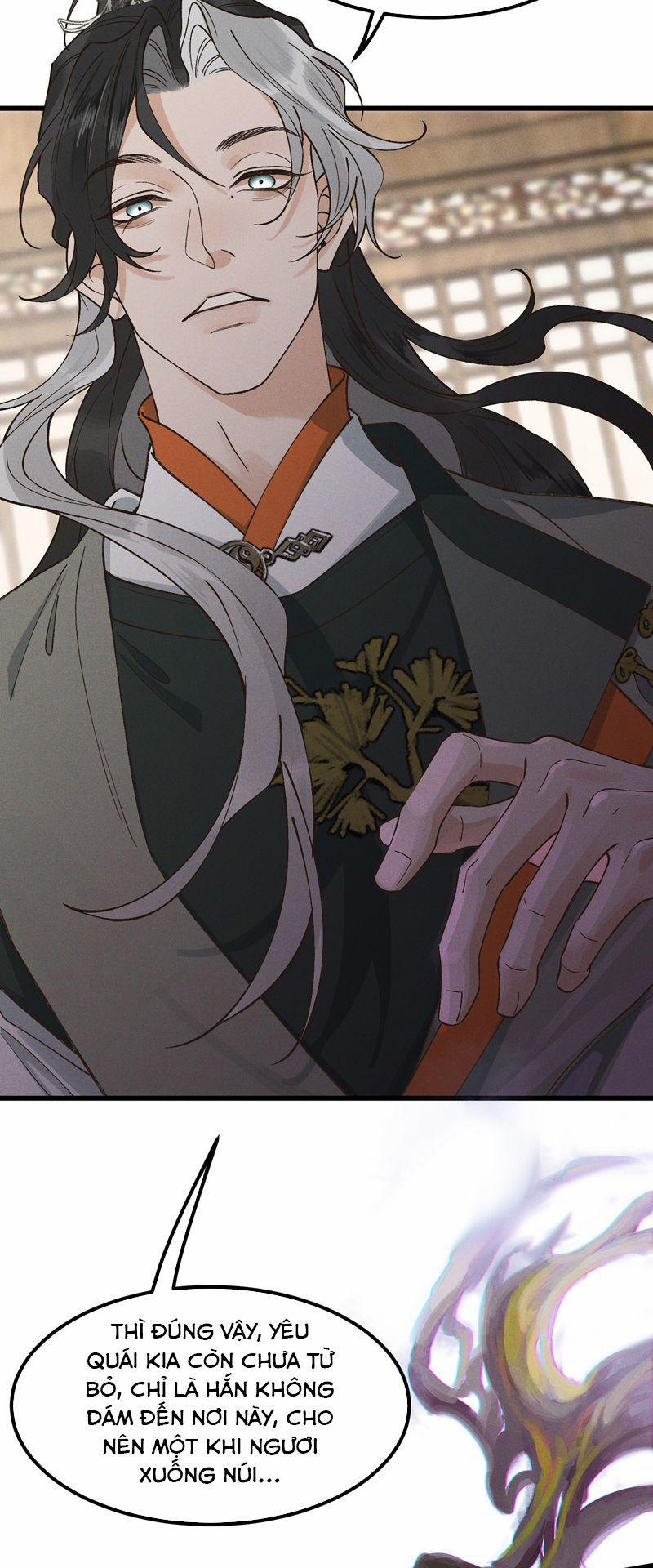 Bạch Trạch Chi Danh 3 trang 25